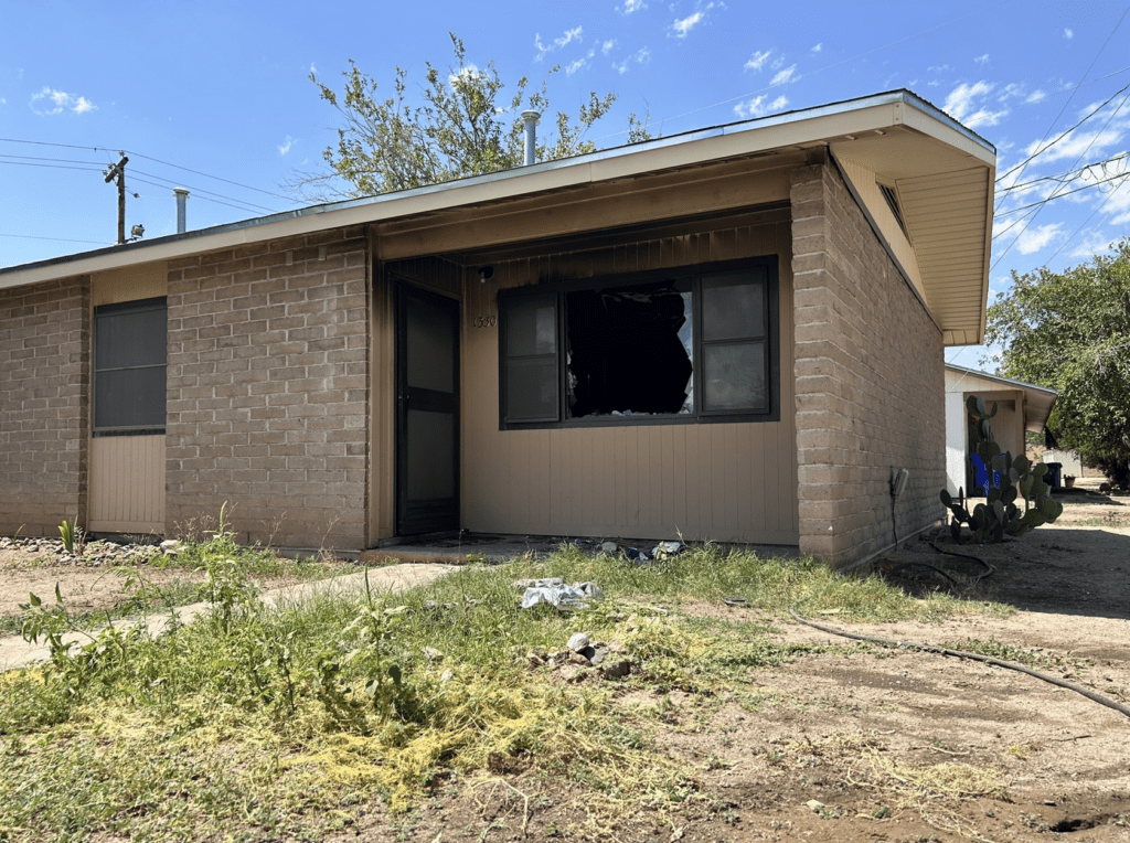 Photo of home on 1300 block of Bon Burt Lane